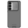 Nillkin CamShield Pro cover case Clear version for Samsung Galaxy S25 FE (S25 Fan Edition) order from official NILLKIN store