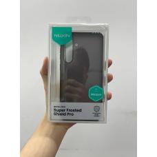 Nillkin Super Frosted Shield Pro Matte cover case Clear version for Samsung Galaxy S25 FE (S25 Fan Edition)