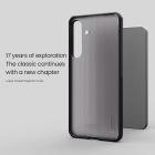 Nillkin Super Frosted Shield Pro Matte cover case Clear version for Samsung Galaxy S25 FE (S25 Fan Edition)