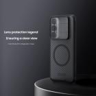 Nillkin CamShield Pro Magnetic cover case Clear version for Samsung Galaxy S25 FE (S25 Fan Edition)
