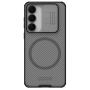 Nillkin CamShield Pro Magnetic cover case Clear version for Samsung Galaxy S25 FE (S25 Fan Edition) order from official NILLKIN store