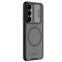 Nillkin CamShield Pro Magnetic cover case Clear version for Samsung Galaxy S25 FE (S25 Fan Edition) order from official NILLKIN store