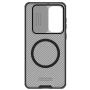 Nillkin CamShield Pro Magnetic cover case Clear version for Samsung Galaxy S25 FE (S25 Fan Edition) order from official NILLKIN store