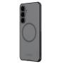 Nillkin Super Frosted Shield Pro Magnetic MagSafe Matte cover case Clear version for Samsung Galaxy S25 FE (S25 Fan Edition) order from official NILLKIN store