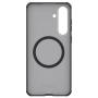 Nillkin Super Frosted Shield Pro Magnetic MagSafe Matte cover case Clear version for Samsung Galaxy S25 FE (S25 Fan Edition) order from official NILLKIN store