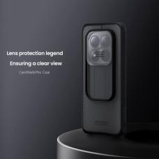 Nillkin CamShield Pro cover case Clear version for Xiaomi Redmi Note 15 Pro Plus (Redmi Note 15 Pro+) (Chinese version)