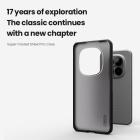 Nillkin Super Frosted Shield Pro Matte cover case Clear version for Xiaomi Redmi Note 15 Pro Plus (Redmi Note 15 Pro+) (Chinese version)