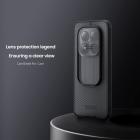 Nillkin CamShield Pro cover case Clear version for Xiaomi Redmi Note 15 Pro (Chinese version)