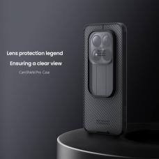 Nillkin CamShield Pro cover case Clear version for Xiaomi Redmi Note 15 Pro (Chinese version)