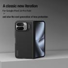 Nillkin Super Frosted Shield Prop Magnetic Transparent Lens Guard Edition Matte cover case for Google Pixel 10 Pro Fold