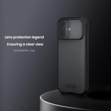 Nillkin CamShield Pro Camera protective cover case Clear version for Apple iPhone 17 6.3 (2025)
