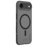 Nillkin Super Frosted Shield Pro Magnetic MagSafe Matte cover case Clear version for Apple iPhone Air (iPhone 17 Air 6.6) (2025) order from official NILLKIN store