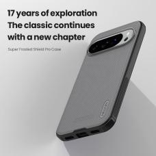 Nillkin Super Frosted Shield Pro Matte cover case Clear version for Google Pixel 10, Pixel 10 Pro