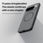 Nillkin Super Frosted Shield Pro Magnetic MagSafe Matte cover case Clear version for Google Pixel 10 Pro XL