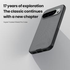 Nillkin Super Frosted Shield Pro Matte cover case Clear version for Google Pixel 10 Pro XL