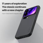 Nillkin Super Frosted Shield Pro Magnetic Matte cover case Clear version for Xiaomi 17 (MagSafe function) order from official NILLKIN store