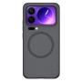 Nillkin Super Frosted Shield Pro Magnetic Matte cover case Clear version for Xiaomi 17 Pro Max (MagSafe function) order from official NILLKIN store