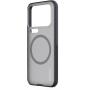 Nillkin Super Frosted Shield Pro Magnetic Matte cover case Clear version for Xiaomi 17 Pro Max (MagSafe function) order from official NILLKIN store