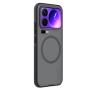 Nillkin Super Frosted Shield Pro Magnetic Matte cover case Clear version for Xiaomi 17 Pro Max (MagSafe function) order from official NILLKIN store