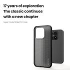 Nillkin Super Frosted Shield Pro Matte cover case Clear version for Xiaomi 17