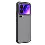 Nillkin Super Frosted Shield Pro Matte cover case Clear version for Xiaomi 17 Pro order from official NILLKIN store