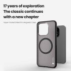 Nillkin Super Frosted Shield Pro Magnetic Matte cover case Clear version for Xiaomi 15T (Magnetic sunction function only) order from official NILLKIN store