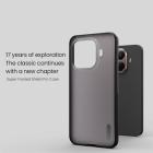 Nillkin Super Frosted Shield Pro Matte cover case Clear version for Xiaomi 15T Pro