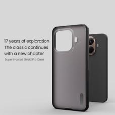 Nillkin Super Frosted Shield Pro Matte cover case Clear version for Xiaomi 15T Pro