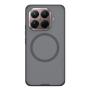 Nillkin Super Frosted Shield Pro Magnetic Matte cover case Clear version for Xiaomi 15T Pro (Magsafe function) order from official NILLKIN store