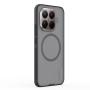 Nillkin Super Frosted Shield Pro Magnetic Matte cover case Clear version for Xiaomi 15T Pro (Magsafe function) order from official NILLKIN store