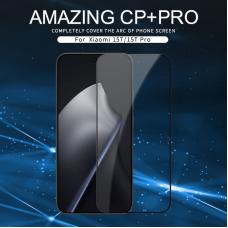 Nillkin Amazing CP+ Pro tempered glass screen protector for Xiaomi 15T, Xiaomi 15T Pro