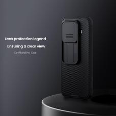 Nillkin CamShield Pro Camera protective cover case Clear version for Xiaomi 15T Pro