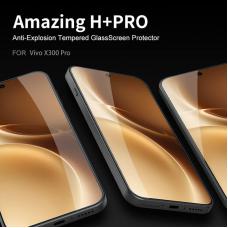 Nillkin Amazing H+ Pro tempered glass screen protector for Vivo X300 Pro