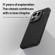 Nillkin Super Frosted Shield Pro Magnetic Matte cover case for Oppo Find X9 Pro