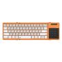 Nillkin Portable Cube Pocket Keyboard Orange edition official NILLKIN store Nillkin Portable Cube Pocket Keyboard Orange edition order from official NILLKIN store
