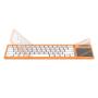 Nillkin Portable Cube Pocket Keyboard Orange edition official NILLKIN store Nillkin Portable Cube Pocket Keyboard Orange edition order from official NILLKIN store