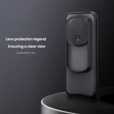 Nillkin CamShield Pro Clear version cover case for Huawei Honor Magic 8 Pro