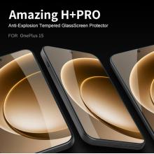 Nillkin Amazing H+ Pro tempered glass screen protector for Oneplus 15