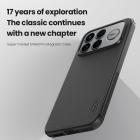 Nillkin Super Frosted Shield Pro Magnetic Matte cover case for Xiaomi Redmi K90 Pro Max (MagSafe function)