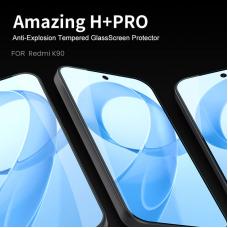 Nillkin Amazing H+ Pro tempered glass screen protector for Xiaomi Redmi K90 Pro Max