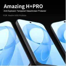 Nillkin Amazing H+ Pro tempered glass screen protector for Xiaomi Redmi K90 Pro Max