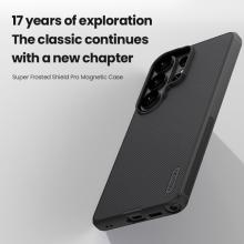 Nillkin Super Frosted Shield Pro Magnetic Matte cover case for Samsung Galaxy S26 Ultra