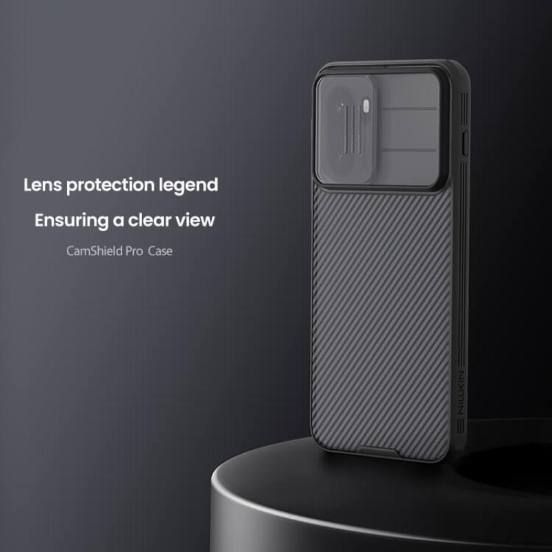 Nillkin CamShield Pro Camera protective cover case Clear version for Oneplus Ace 6 official NILLKIN store Nillkin CamShield Pro Camera protective cover case Clear version for Oneplus Ace 6 order from official NILLKIN store