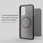 Nillkin Super Frosted Shield Pro Magnetic Matte cover case Clear version for Oneplus Ace 6 (Magnetic suction only) Nillkin Super Frosted Shield Pro Magnetic Matte cover case Clear version for Oneplus Ace 6 (Magnetic suction only)