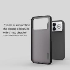 Nillkin Super Frosted Shield Pro Matte cover case Clear version for Xiaomi Redmi K90 Pro Max