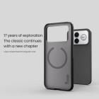 Nillkin Super Frosted Shield Pro Magnetic Matte cover case Clear version for Xiaomi Redmi K90 Pro Max (MagSafe function) Nillkin Super Frosted Shield Pro Magnetic Matte cover case Clear version for Xiaomi Redmi K90 Pro Max (MagSafe function)