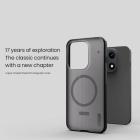 Nillkin Super Frosted Shield Pro Magnetic Matte cover case Clear version for Oneplus 15