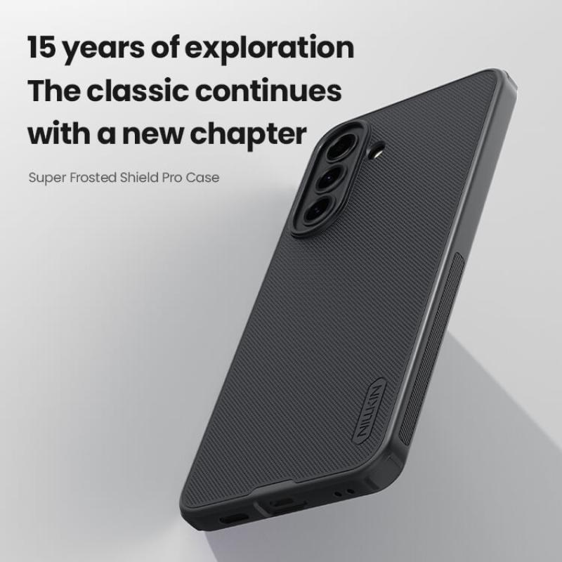 Nillkin Super Frosted Shield Pro Matte cover case for Samsung Galaxy A57 official NILLKIN store Nillkin Super Frosted Shield Pro Matte cover case for Samsung Galaxy A57 order from official NILLKIN store
