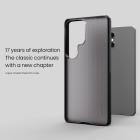 Nillkin Super Frosted Shield Pro Clear version Matte cover case for Samsung Galaxy S26 Ultra
