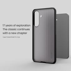 Nillkin Super Frosted Shield Pro Clear version Matte cover case for Samsung Galaxy A37